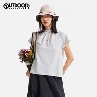 OUTDOOR PRODUCTS 女款时尚短袖T恤 OFTXE22044