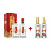  LUZHOULAOJIAO/泸州老窖 浓香型 白酒套装