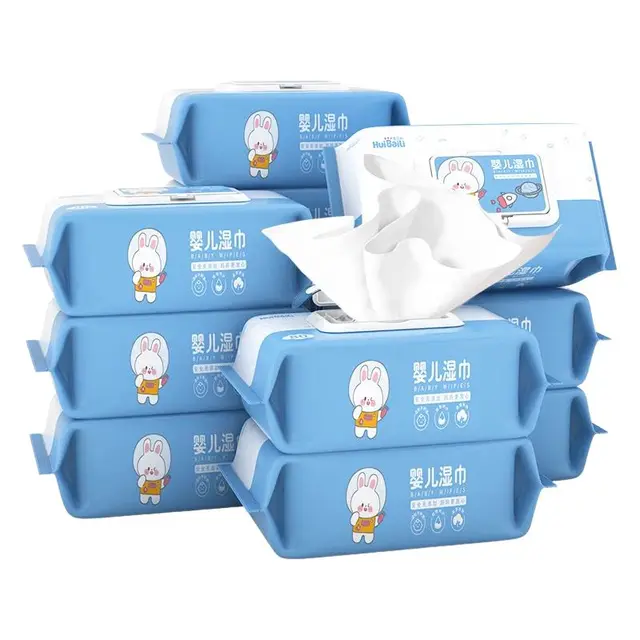  惠佰利 纯水 婴儿湿巾