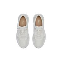 Clarks 透气 男士运动鞋 白色 261845757 39