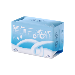 松达 超薄干爽 儿童拉拉裤