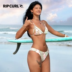 RIP CURL 美丽岛系列 分体泳衣女比基尼 0CVWSW 0CWWSW