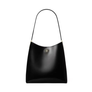 值选、限新用户：TORY BURCH 经典Robinson系列 Hobo 单肩包 多色可选