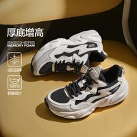 斯凯奇 20季女鞋复古慢跑鞋休闲鞋低帮