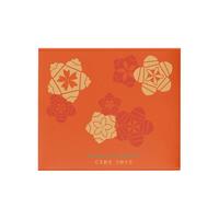  和和堂 高颜值高档 蜜饯礼盒 【柿柿如意】心想柿成礼盒625g*1盒 首选