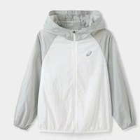 亚瑟士 UPF50+儿童轻量凉感防晒服透气