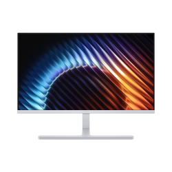 华为 MateView GT 27英寸显示器 4K双模/云晰柔光屏/160Hz/USB-C/DP/HDMI/旋转升降壁挂 冰川白