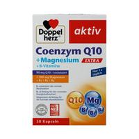  Doppelherz/双心 舒缓情绪 辅酶Q10补充剂