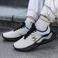  XTEP/特步 耐磨 男士运动跑鞋