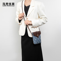 马克华菲 便捷收纳 单肩包