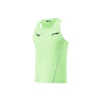 移动端：李宁 透气 男士跑步背心