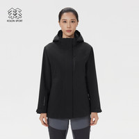 移动端：KOLON SPORT 中性冲锋衣LKJK5WNT14V