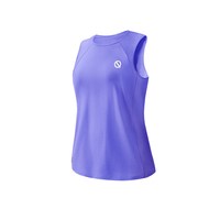 移动端：QINKUNG 轻功 250012 女款无袖T恤