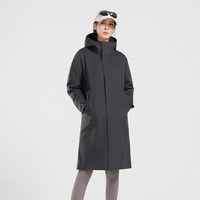 移动端：思凯乐 城市户外男女通用冲锋衣F2400650