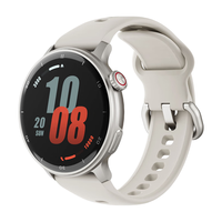  KPEP R5G GPS双频定位 智能运动手表  硅胶表带 黑色 46mm