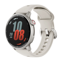 KPEP R5G GPS双频定位 智能运动手表  硅胶表带 黑色 46mm