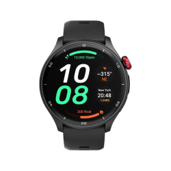 KPEP SWC002 GPS五星双频定位 智能运动手表  硅胶表带 白色 46mm