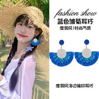  FAMIMAN/法米曼 度假风 女士耳环
