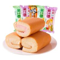  PANPAN FOODS/盼盼 草莓味 瑞士卷