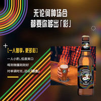 布鲁克林 石墙 印度淡色精酿啤酒 330ml*12瓶