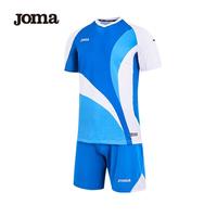 Joma 足球服运动套装男士成人夏季短袖比赛训练队服球衣