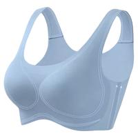  半醒 防震 女士运动内衣