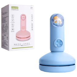 语季 USB可充电 手持桌面吸尘器
