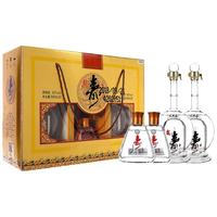  百泉春 纯粮酒 龙寿酒礼盒装