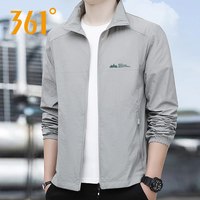  361° 防风保暖 男士运动外套