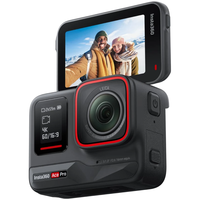  Insta360/影石 AI智能防抖 运动相机+双电池+随拍套装