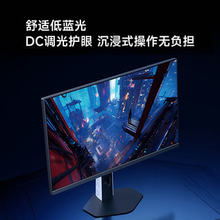 小米 Xiaomi P25FEA-RG 300Hz高刷新率 24.5英寸 1920×1080 Fast IPS显示器