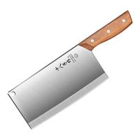  十八子作 不锈钢 斩切刀