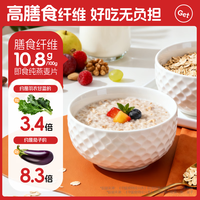 初谷 高膳食纤维 即食燕麦片 1000g