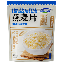 爱山姆 无蔗糖 燕麦片