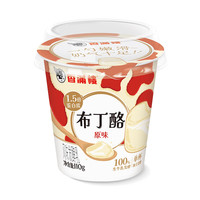 香满楼 原味布丁酪风味发酵乳 110g*3杯