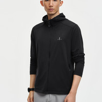 比音勒芬 果岭软壳男抓绒软壳衣夹克外套