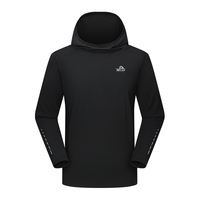  PELLIOT/伯希和 轻量 男士长袖T恤