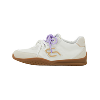  Biemlfdlkk/比音勒芬 抗菌防臭 女士运动鞋 28米白色 39