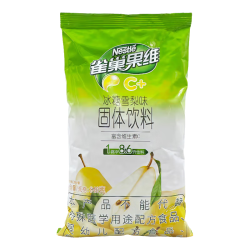 雀巢 冲饮果汁粉  501g-1kg 其它 袋装