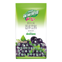 雀巢 Nestle 果汁粉 果维C 黑加仑味840g 速溶冲饮果珍粉 冲调饮品
