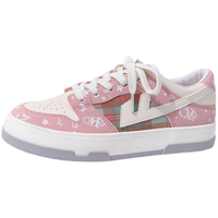  WARRIOR/回力 百搭 女士板鞋