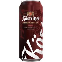 卡力特 Kostritzer 卡力特 黑啤酒 500mL*12罐