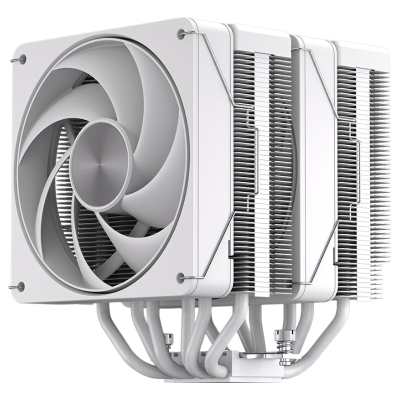  SilverStone/银昕 6热管双塔 CPU散热器