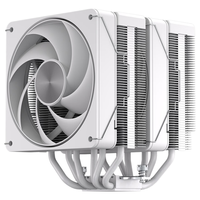  SilverStone/银昕 6热管双塔 CPU散热器