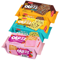  kokola/可可乐 多口味组合 涂层饼干