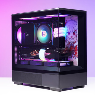  KOTIN/京天 游戏性能 台式电脑主机 RTX5060 16G 1TB固态