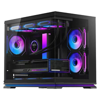   APE 3A游戏 组装电脑台式整机+华硕RTX5070Ti+华硕RTX5080+华硕RTX9070XT