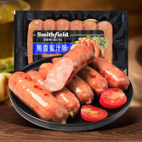 双汇 史蜜斯焦香蜜汁肠