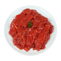  一号私厨 川渝风味 麻辣牛肉片