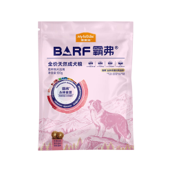 麦富迪 BARF霸弗天然狗粮 牛肉味 100g